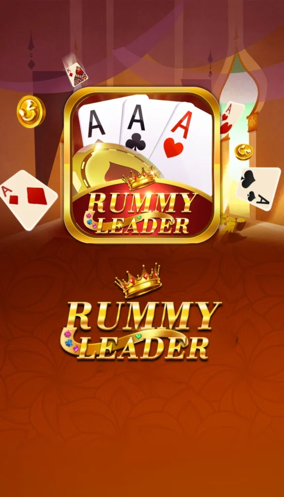 Rummy leader app